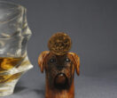 Boxer cigar holder