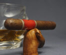 Boxer cigar holder