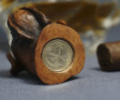 Boxer cigar holder