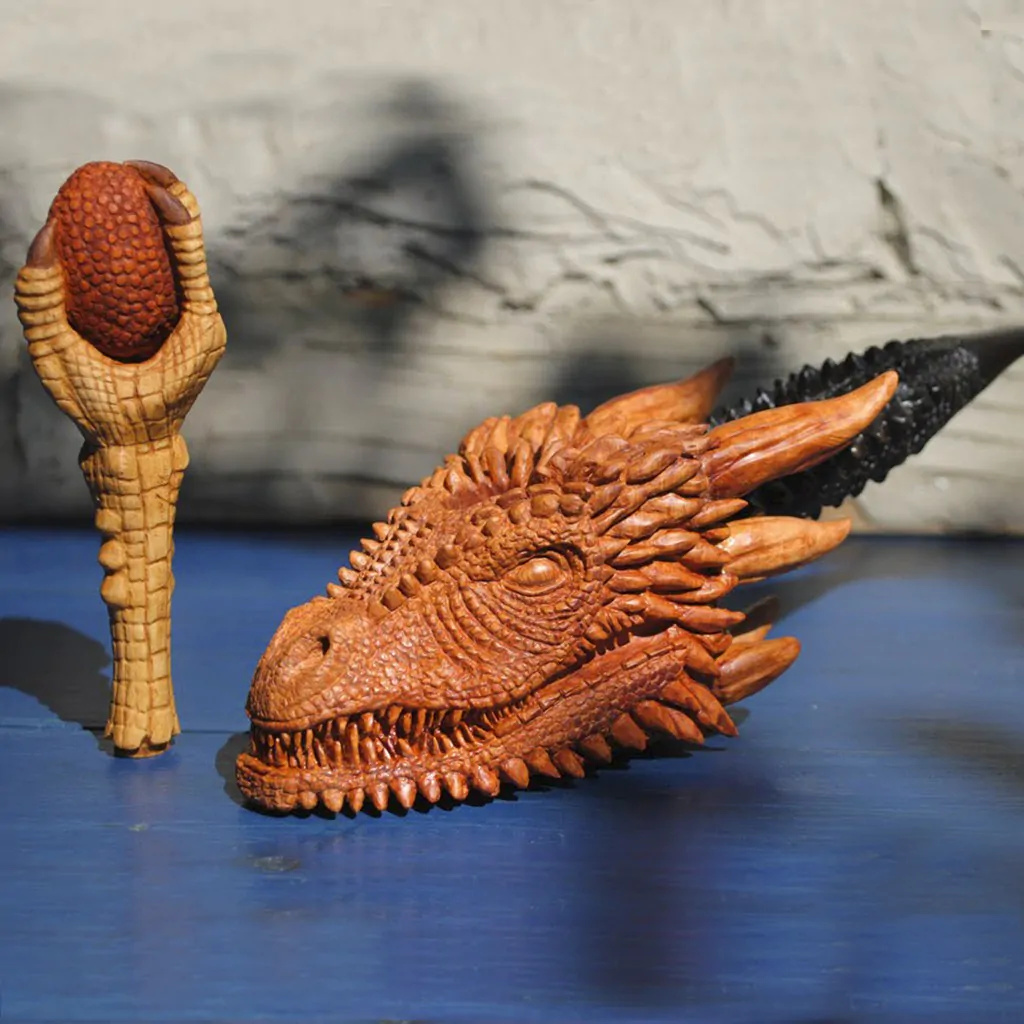 Drogon Smoking Pipe