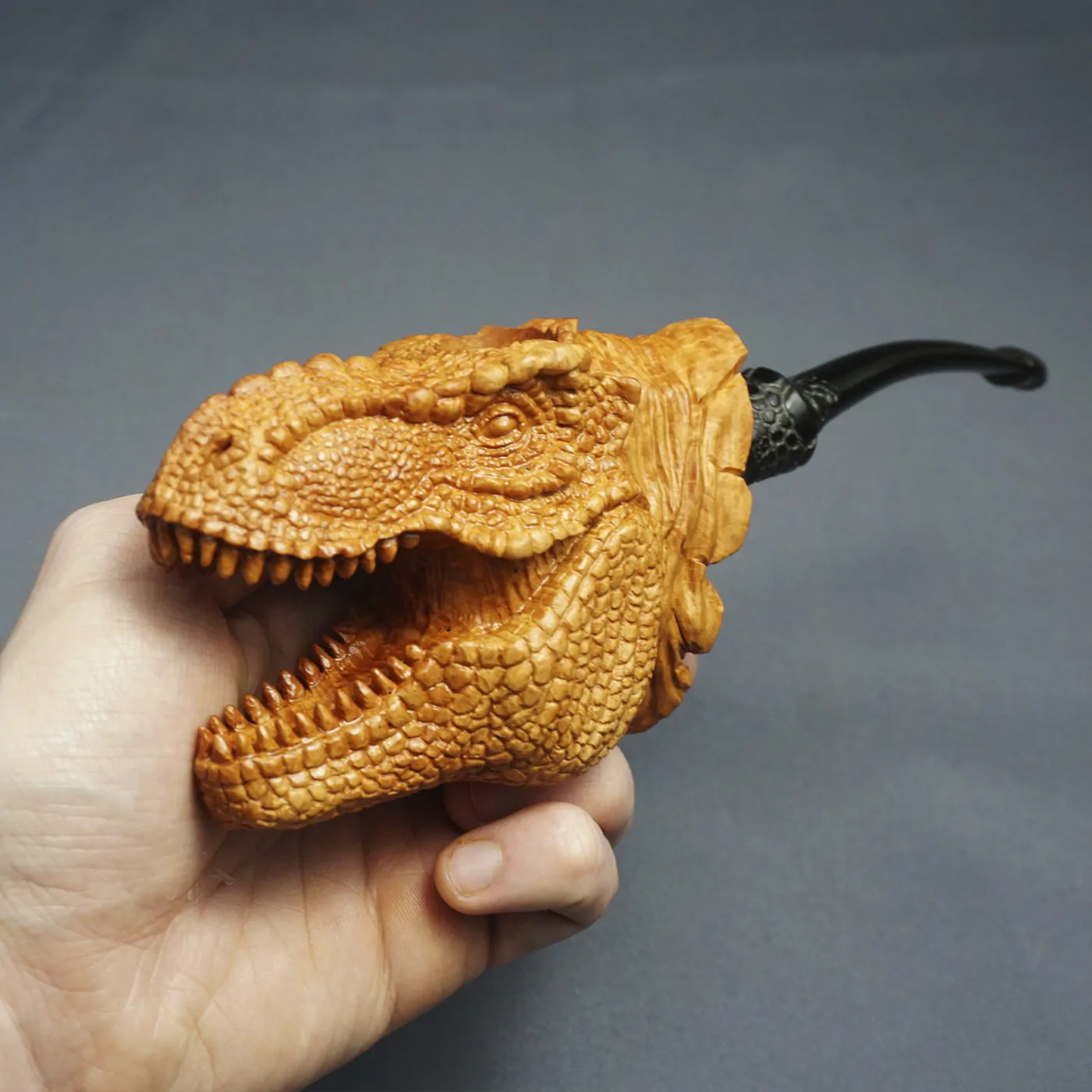 Dinosaur Smoking Pipe