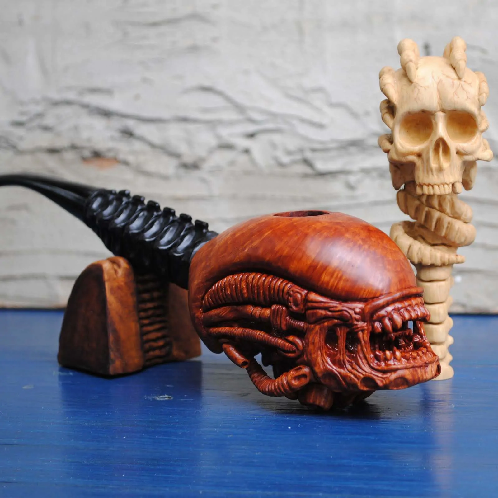 Xenomorph Smoking Pipe