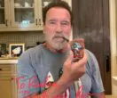 Terminator Pipe for Arnold Schwarzenegger