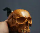 Skull Pipe