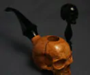 Skull Pipe