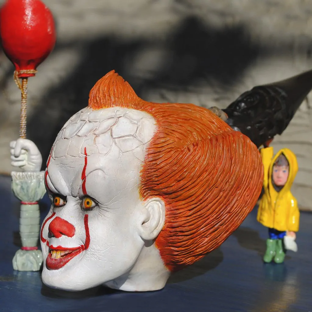 Pennywise Smoking Pipe