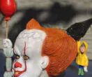 Pennywise Smoking Pipe