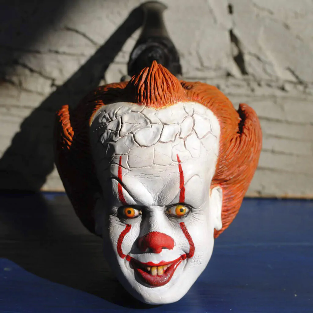 Pennywise Smoking Pipe