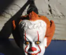 Pennywise Smoking Pipe
