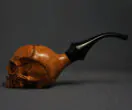 Skull Pipe