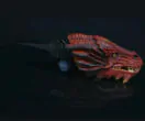Smaug Smoking Pipe