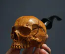 Skull Pipe