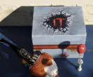Pennywise Smoking Pipe