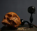 Skull Pipe
