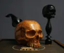 Skull Pipe