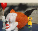 Pennywise Smoking Pipe