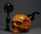 Skull Pipe