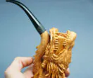 Shenron Dragon Ball Pipe