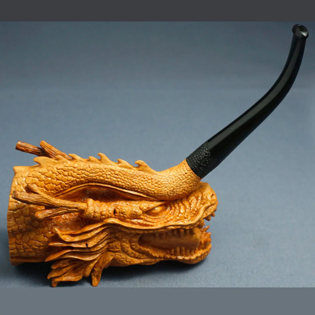 Shenron Dragon Ball Pipe