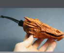 Smaug Smoking Pipe