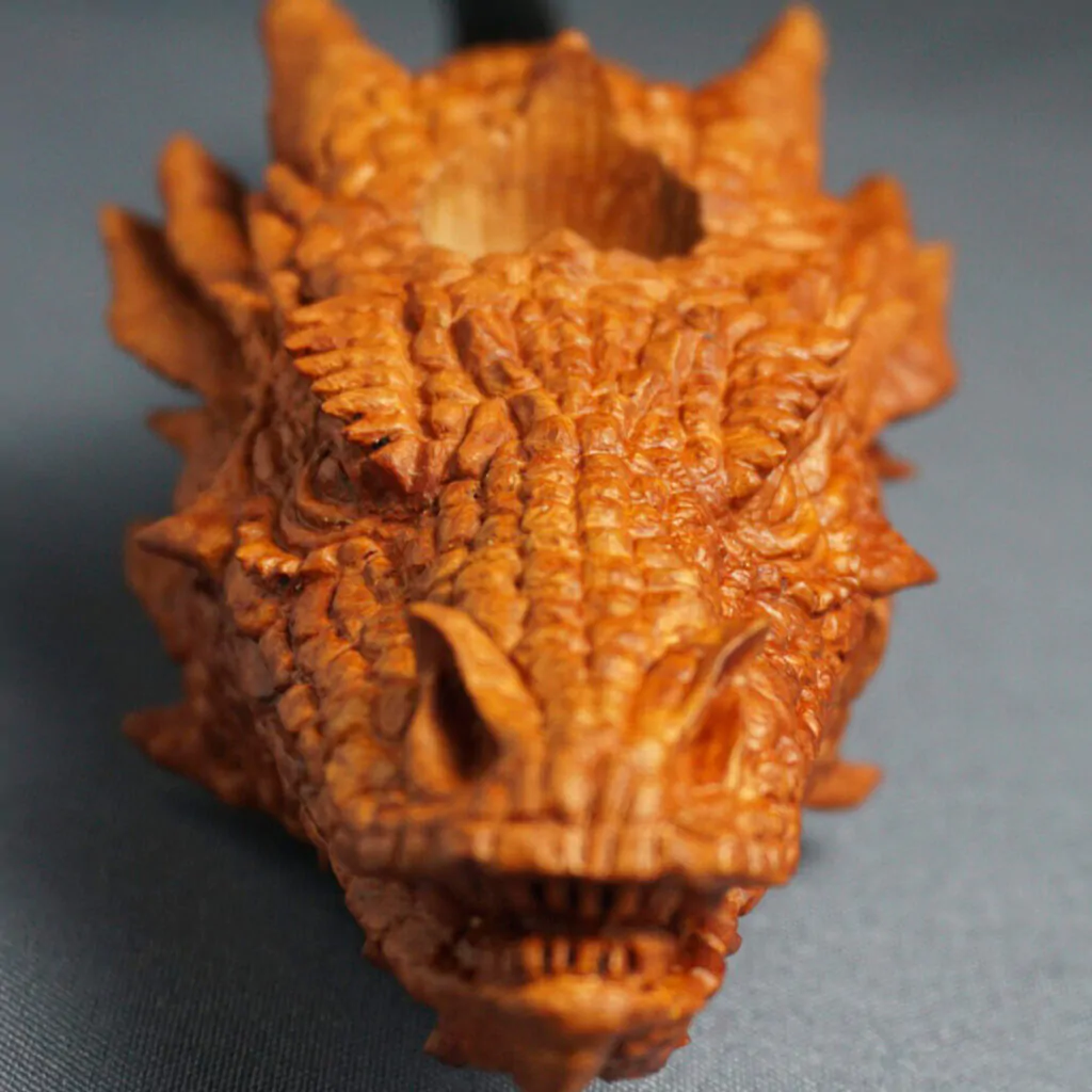 Smaug Smoking Pipe