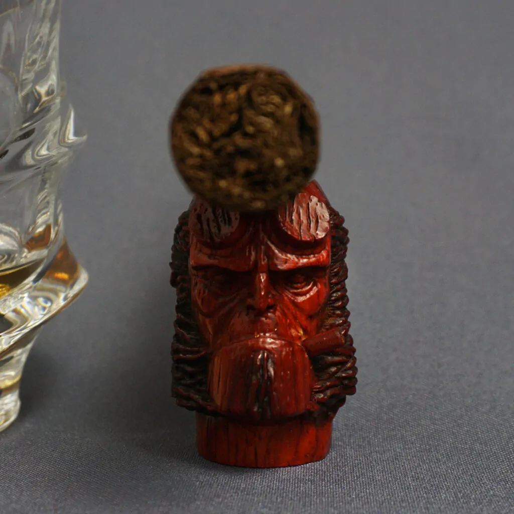 Hellboy Cigar Stand