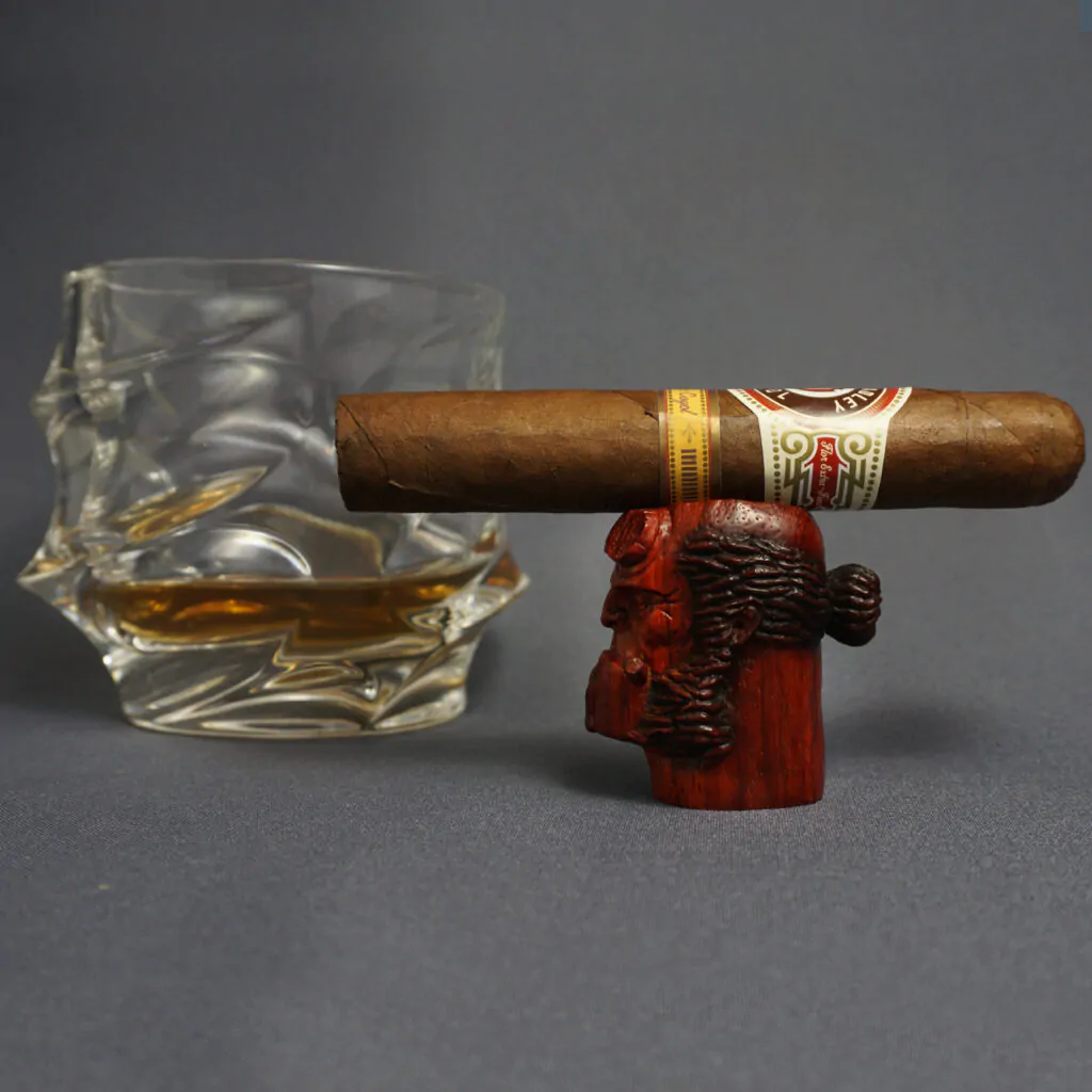 Hellboy Cigar Stand