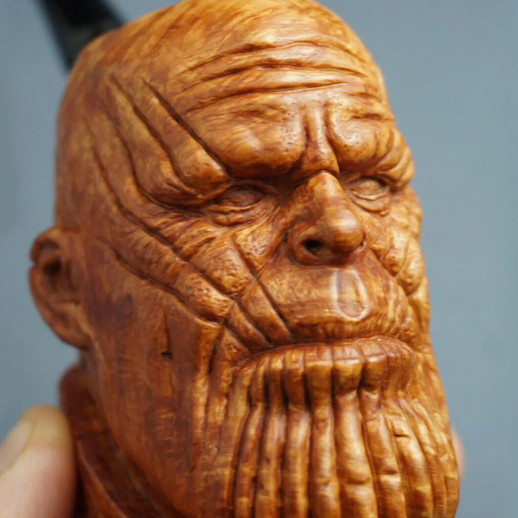 Thanos Smoking Pipe