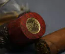 Hellboy Cigar Stand