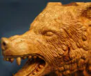 Fenrir pipe