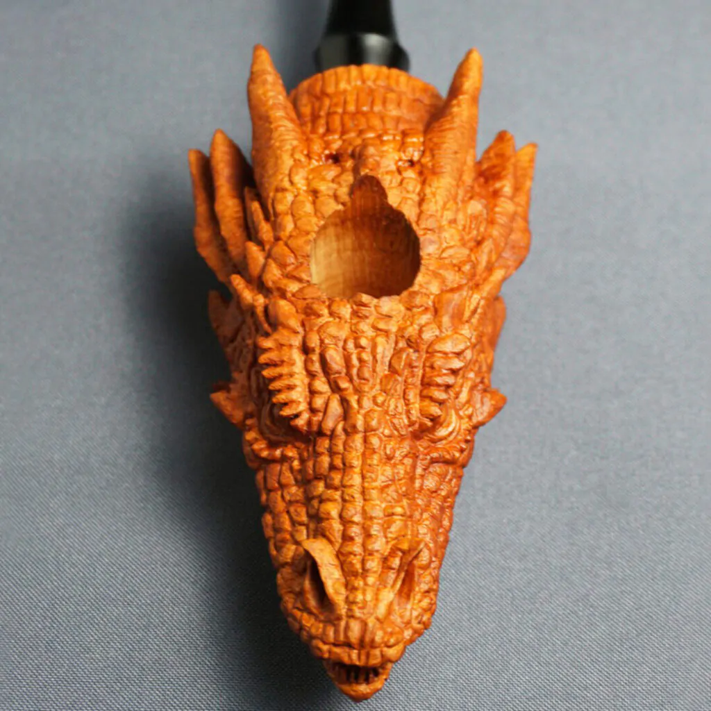 Smaug pipe