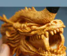 Shenron Dragon Ball Pipe