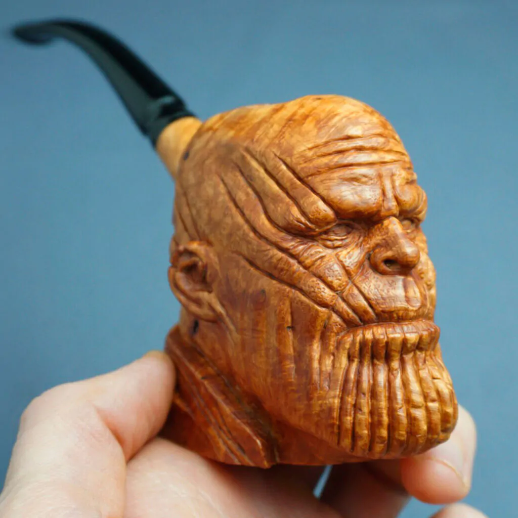 Thanos Smoking Pipe