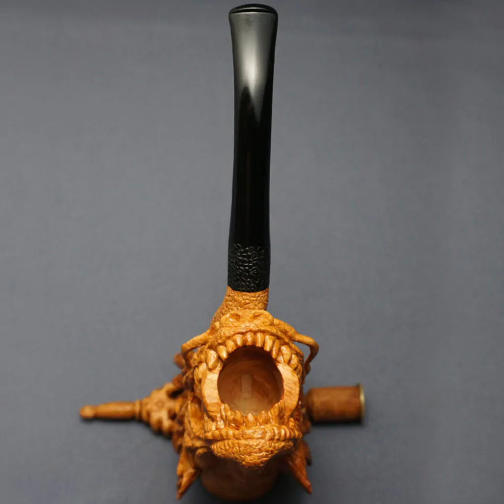 Shenron Dragon Ball Pipe