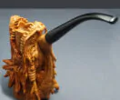 Shenron Dragon Ball Pipe