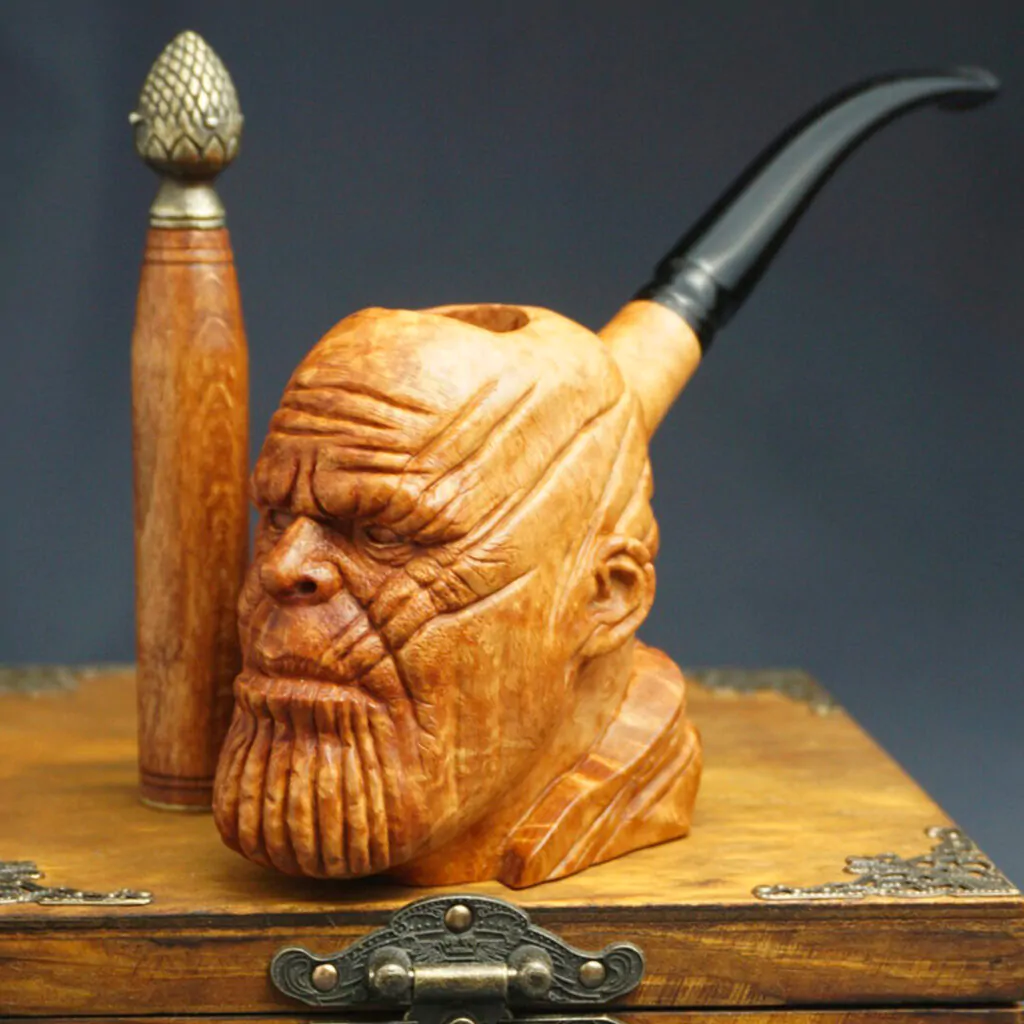 Thanos Smoking Pipe