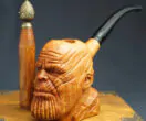 Thanos Smoking Pipe