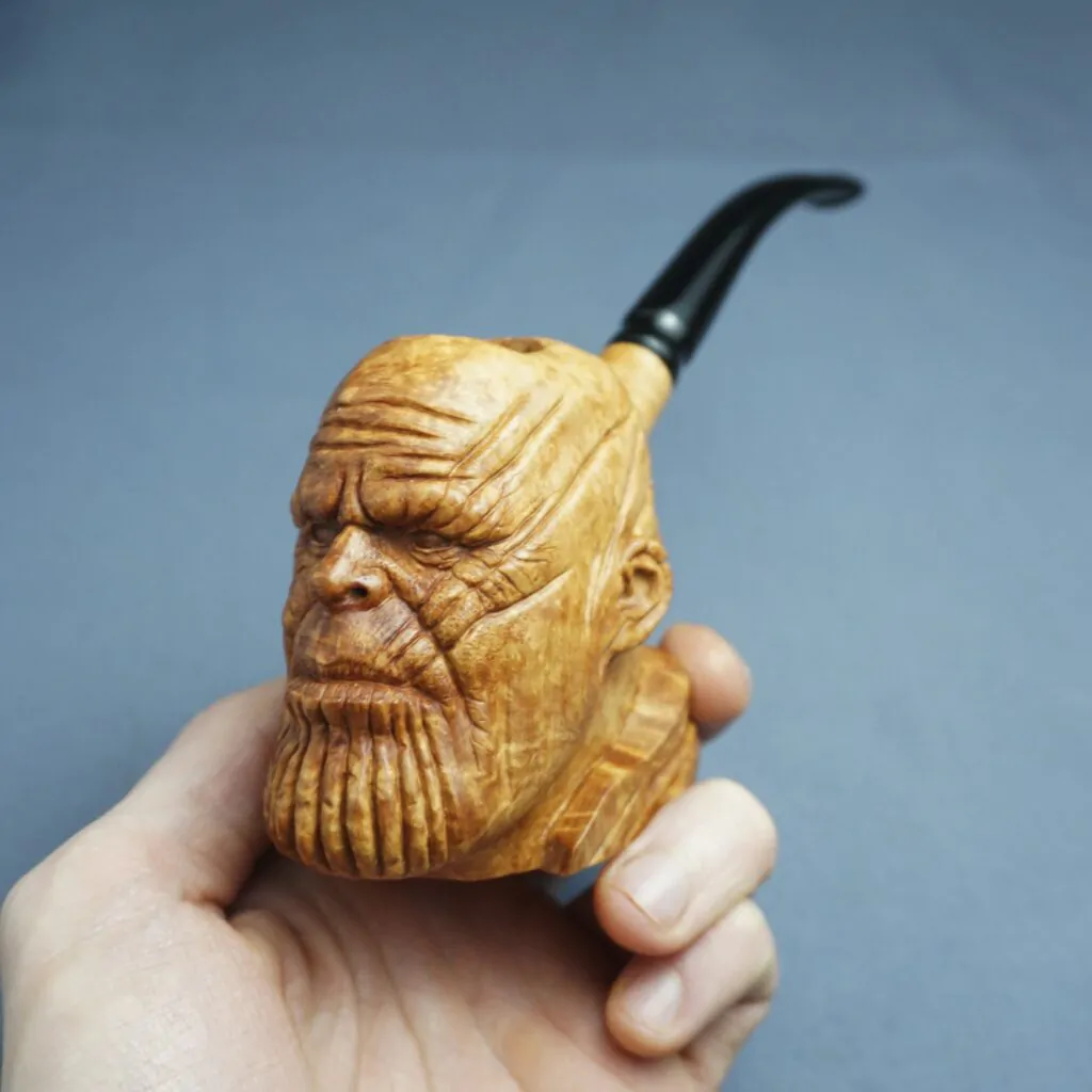 Thanos Smoking Pipe