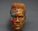 Terminator Pipe for Arnold Schwarzenegger
