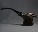 Raven Smoking Pipe