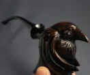 Raven Smoking Pipe