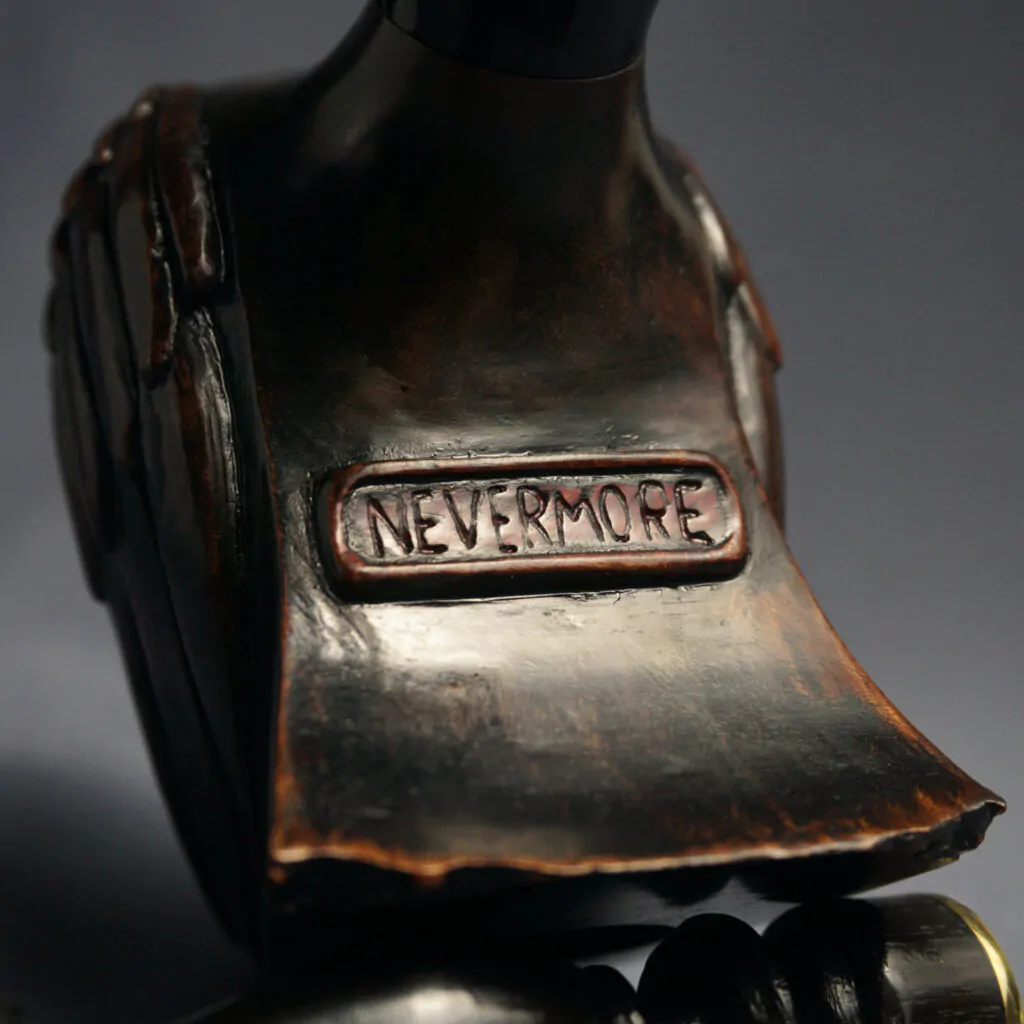 Raven Smoking Pipe