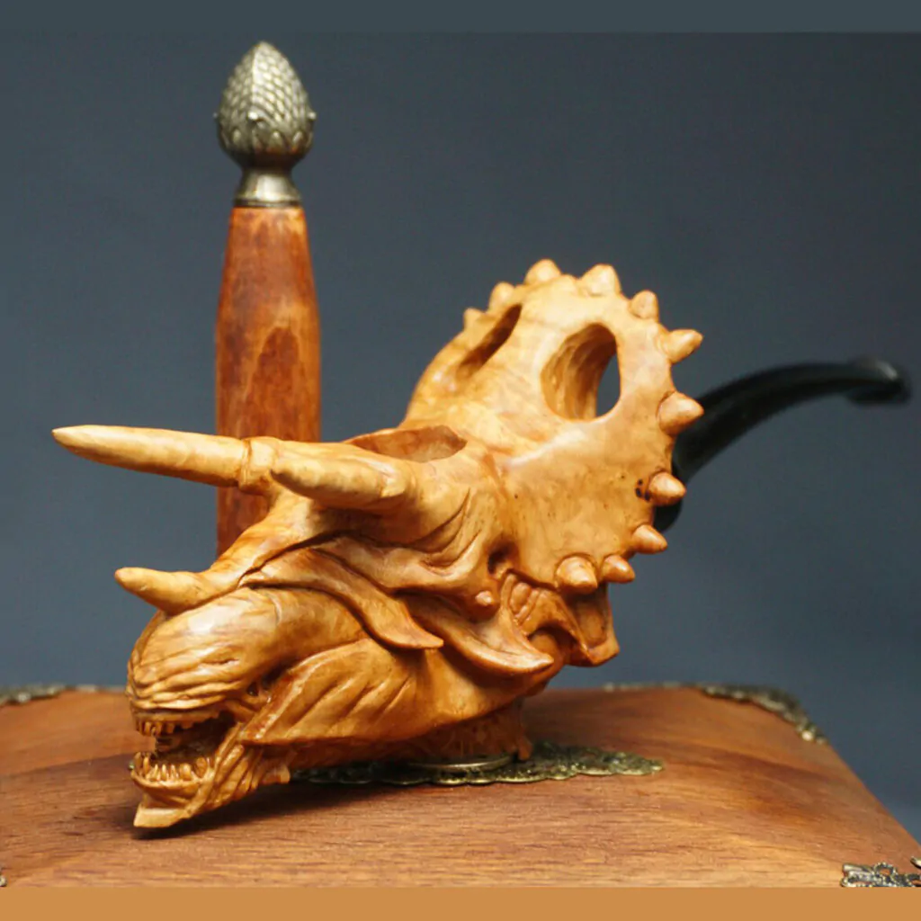 Xenotops Smoking Pipe