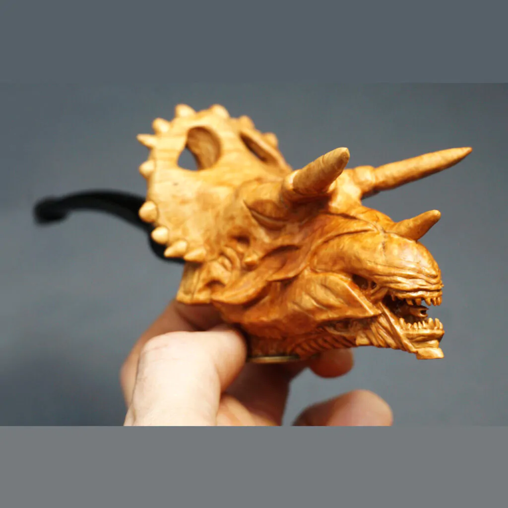 Xenotops Smoking Pipe