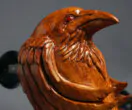 Raven Smoking Pipe