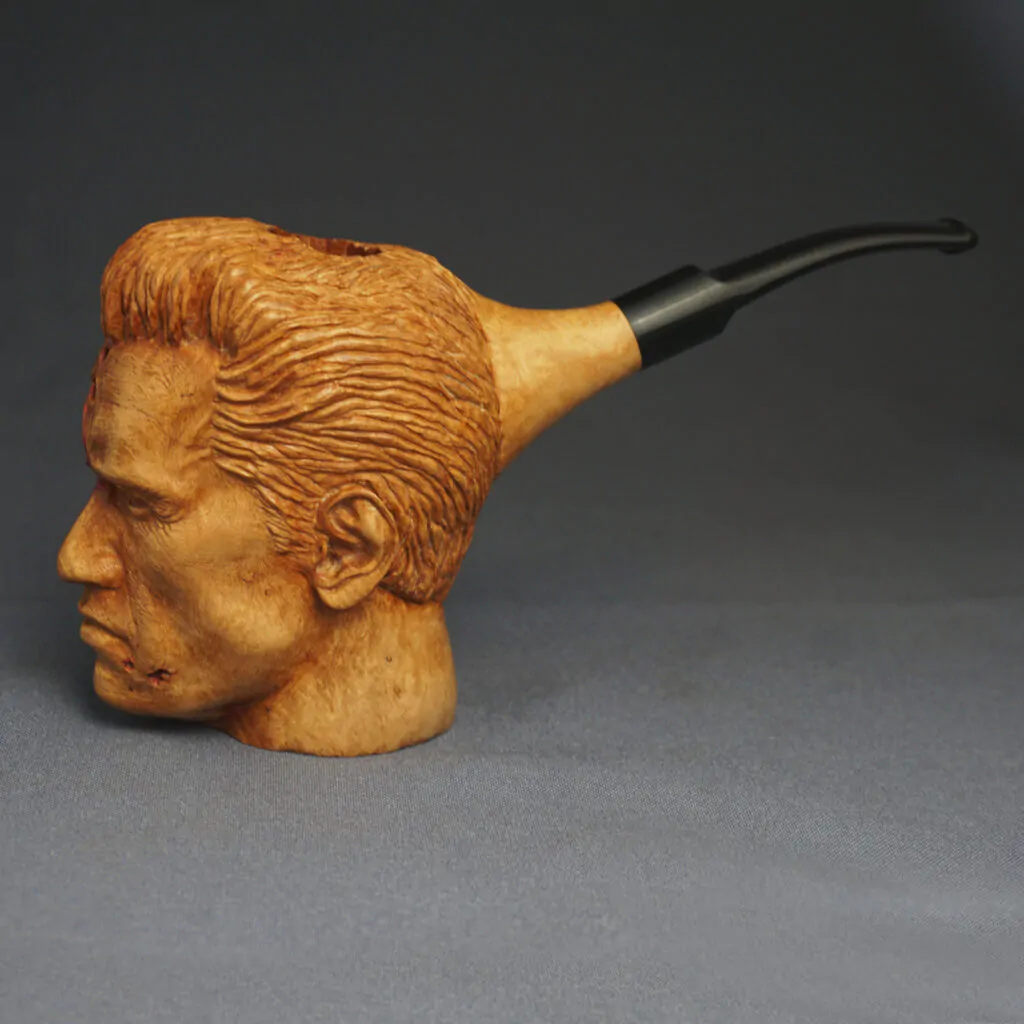 Terminator Pipe for Arnold Schwarzenegger