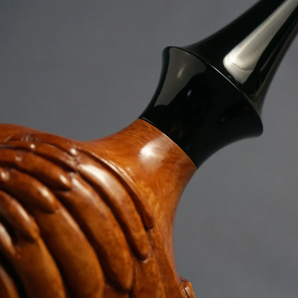 Raven Smoking Pipe