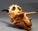 Xenotops Smoking Pipe