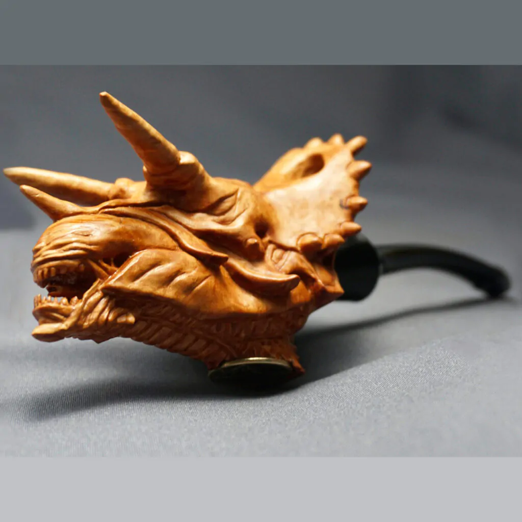 Xenotops Smoking Pipe