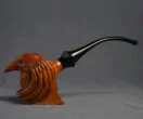 Raven Smoking Pipe